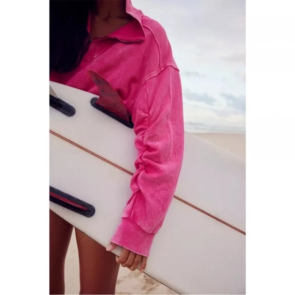 Free people valley girl pullover - Picture 5 of 9